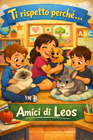 Illustrazione del progetto «Ti rispetto perché…»